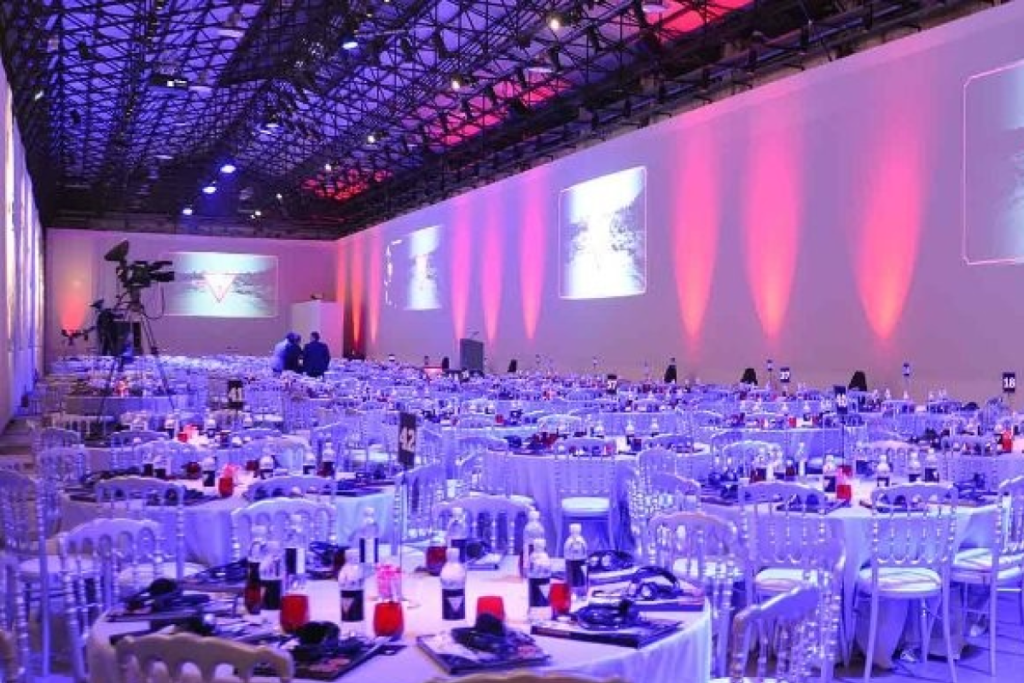 event management labor supply company in uae