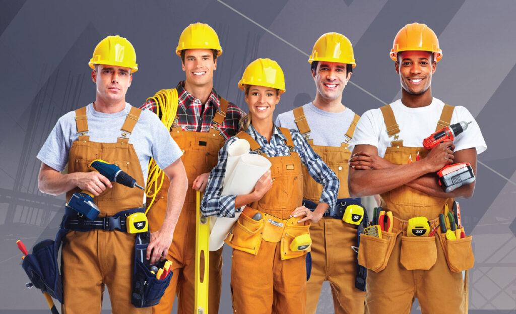 all round mason manpower supply in uae
