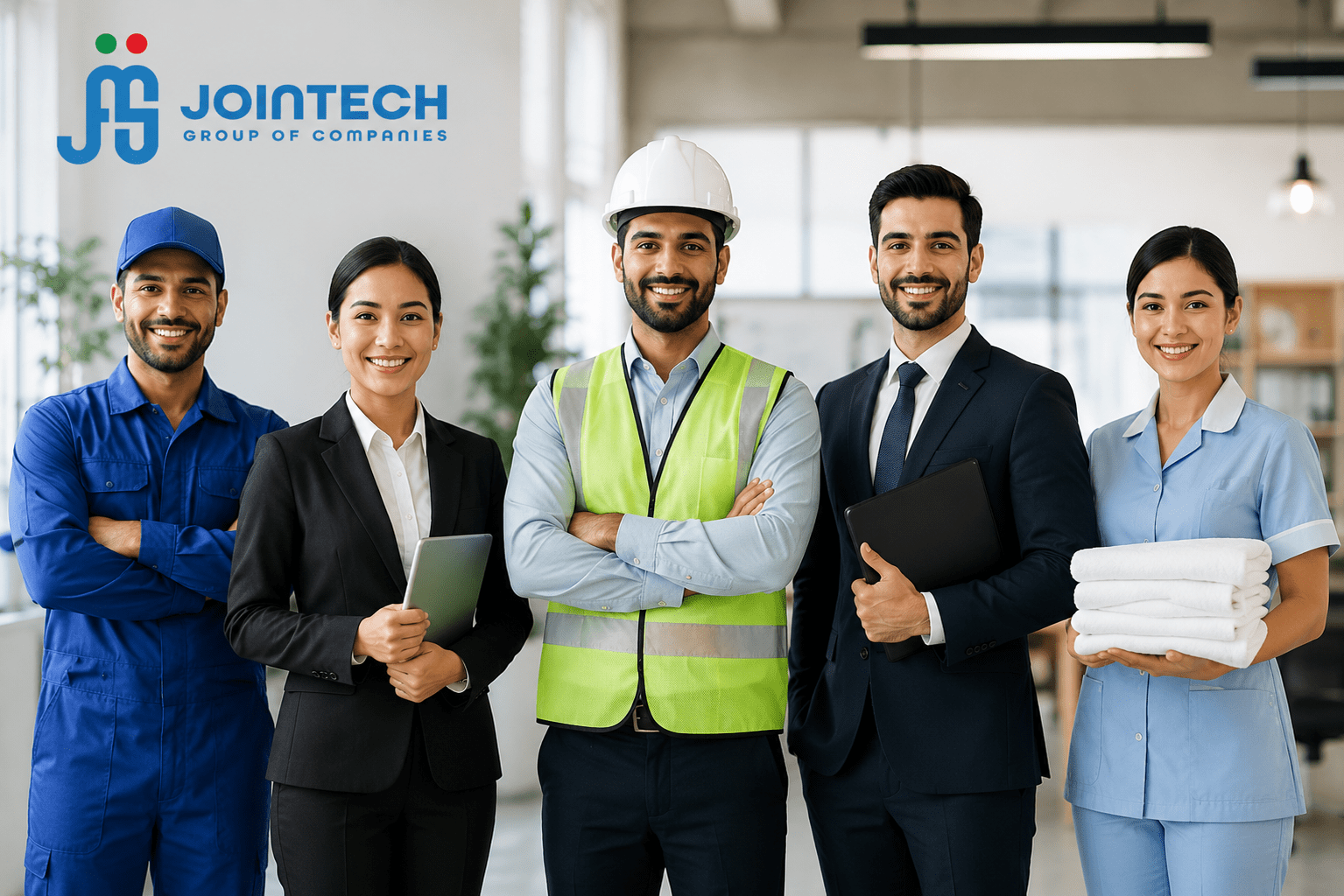 Manpower supply companies
