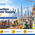 Construction Manpower Supply in Dubai: Workers and Trades