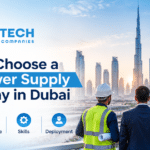How to Choose a Manpower Supply Company in Dubai